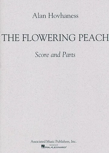The Flowering Peach
