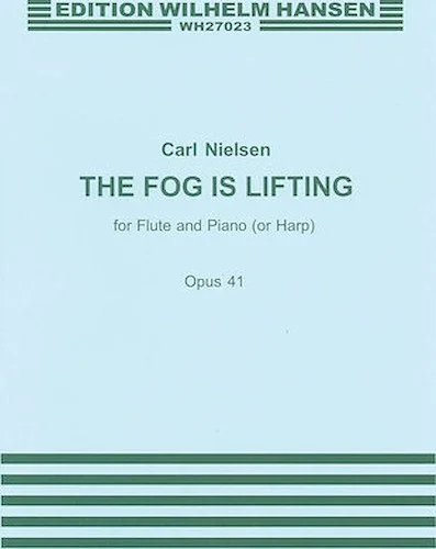 The Fog Is Lifting, Op.41