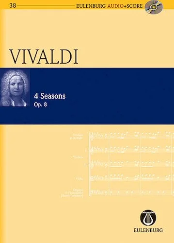 The Four Seasons Op. 8
