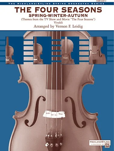 The Four Seasons (Spring, Winter, Autumn)