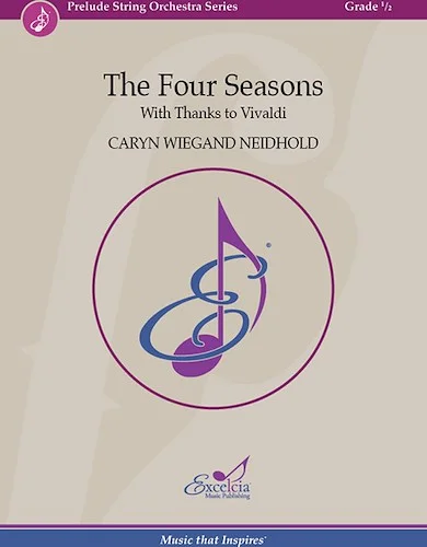 The Four Seasons - with thanks to Vivaldi