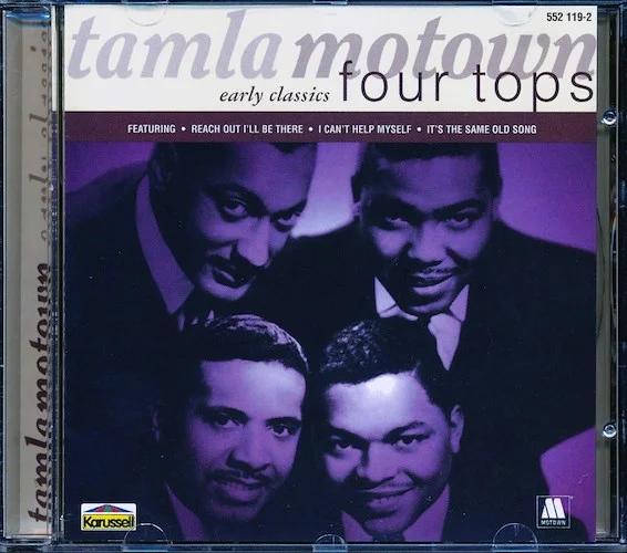 The Four Tops - Tamla Mowtown Early Classics