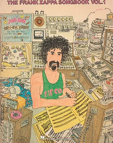 The Frank Zappa Songbook - Volume 1