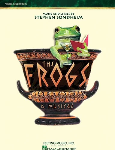 The Frogs - First Edition