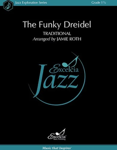 The Funky Dreidel