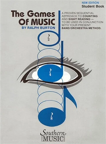 The Games of Music, Student's Book