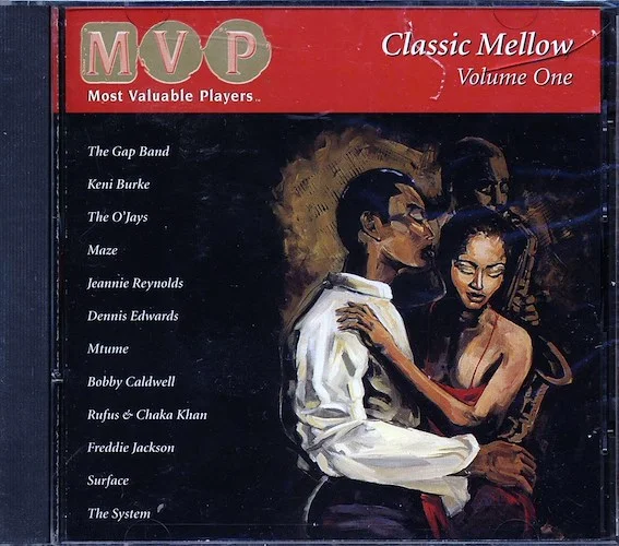 The Gap Band, Maze, The O'Jays, Etc. - Classic Mellow Volume 1