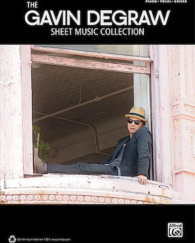 The Gavin Degraw Sheet Music Collection