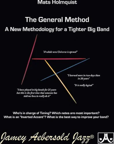 The General Method: A New Methodology for a Tighter Big Band