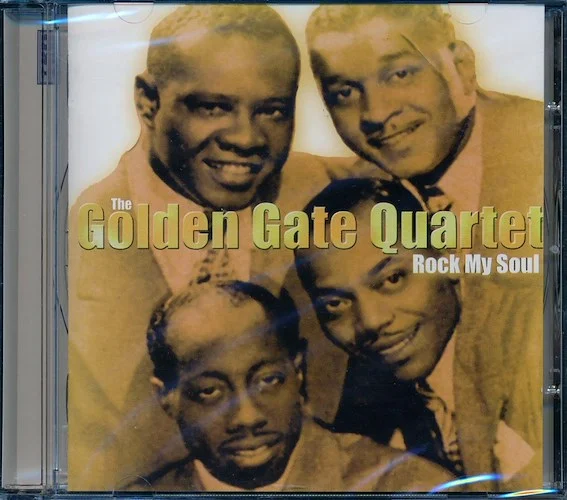 The Golden Gate Quartet - Rock My Soul (20 tracks)