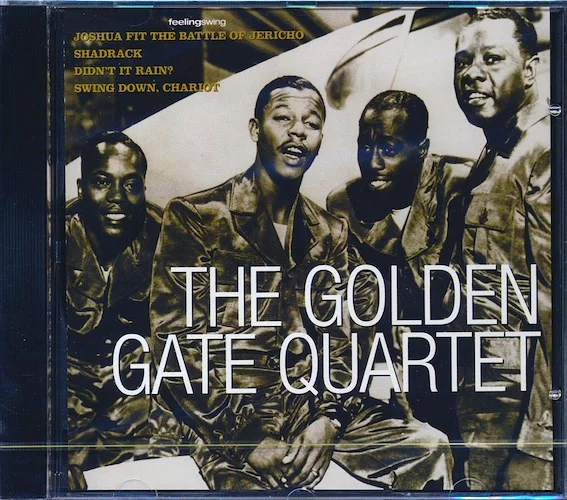 The Golden Gate Quartet - The Golden Gate Quartet