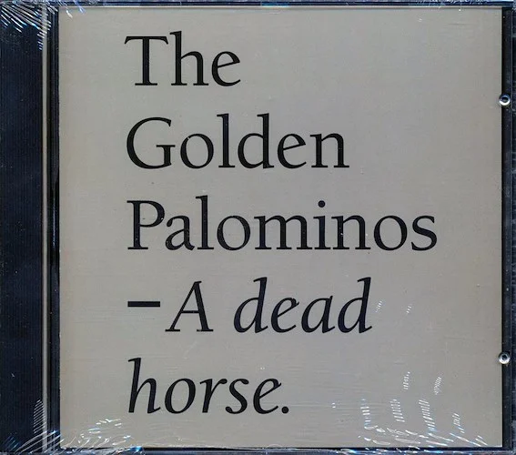 The Golden Palominos - A Dead Horse