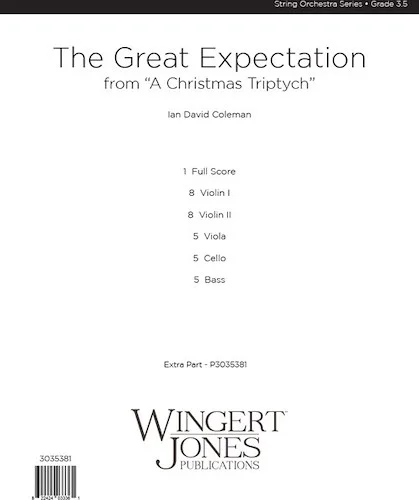 The Great Expectation - from "A Christmas Triptych"