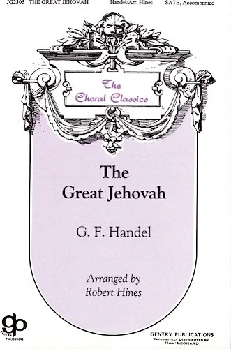 The Great Jehovah