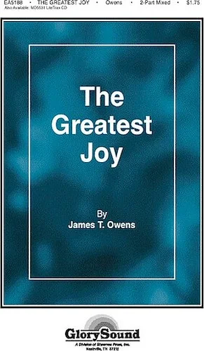 The Greatest Joy