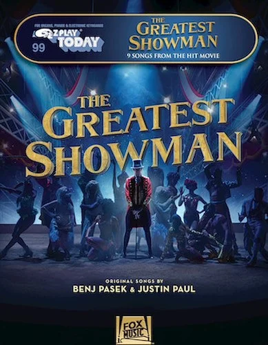 The Greatest Showman - 9 Songs from the Hit Movie