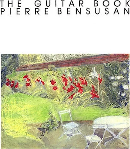 The Guitar Book of Pierre Bensusan