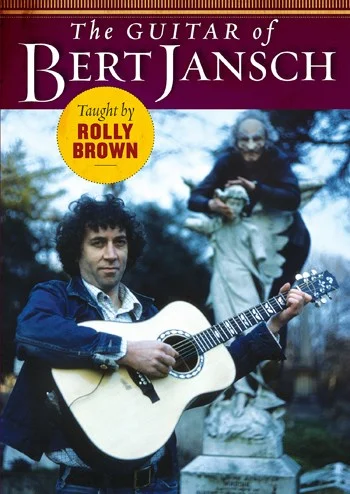 The Guitar of Bert Jansch