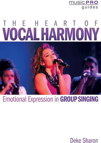 The Heart of Vocal Harmony - Emotional Expression in Group Singing