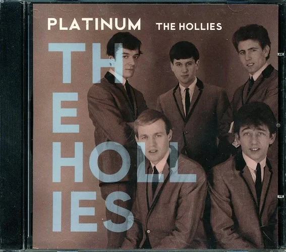 The Hollies - Platinum