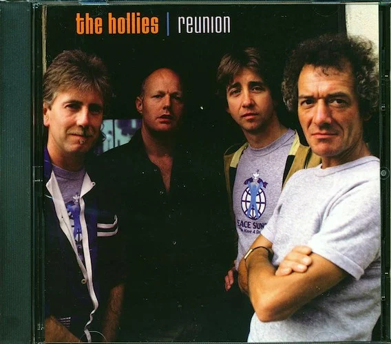 The Hollies - Reunion (remastered)