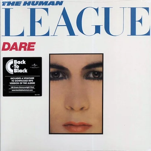 The Human League - Dare (180g)
