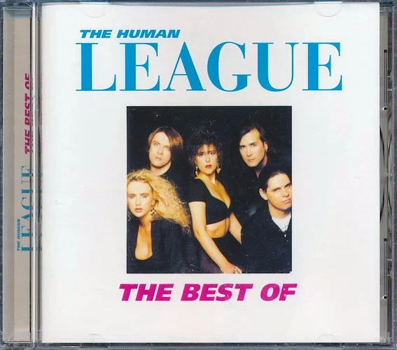 The Human League - The Best Of The Human League