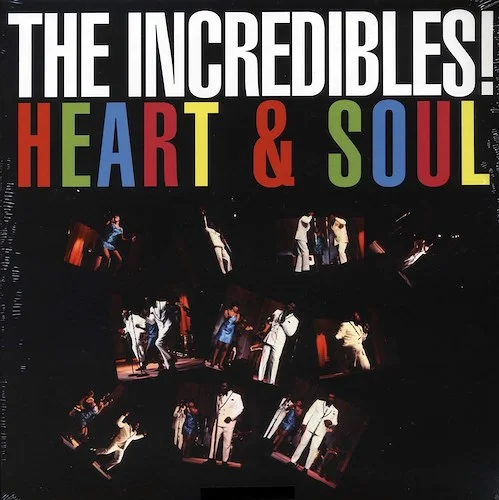 The Incredibles - Heart & Soul (180g)
