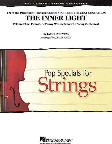 The Inner Light (Solo with Strings) - (from Star Trek: The Next Generation)