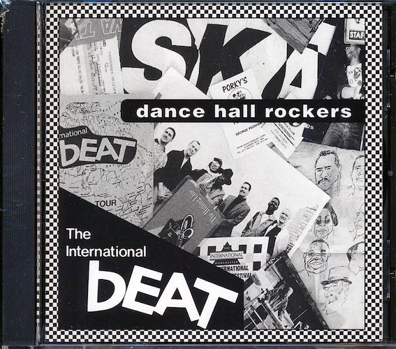 The International Beat - Dance Hall Rockers (marked/ltd stock)