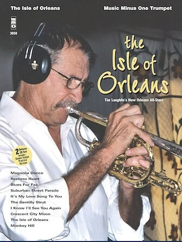 The Isle of Orleans - Music Minus One Trumpet