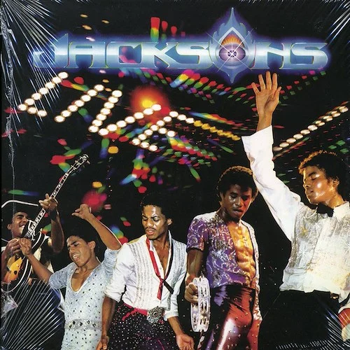 The Jacksons - Live (40th Anniv. Ed.) (2xLP) (remastered)