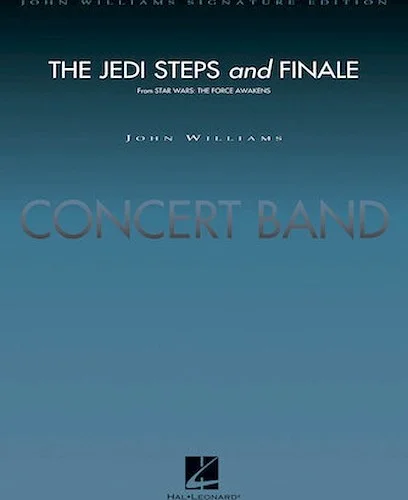 The Jedi Steps and Finale (from Star Wars: The Force Awakens)