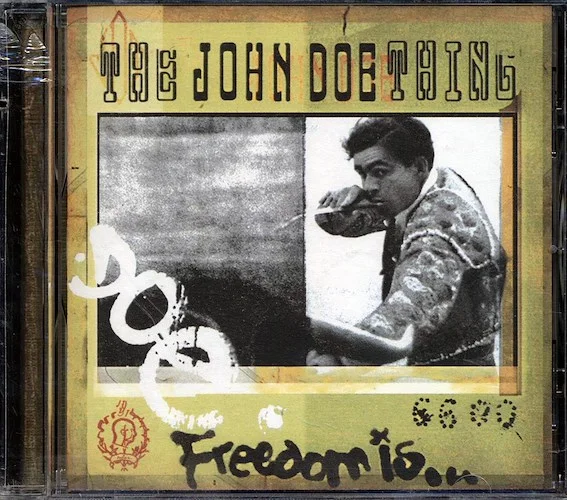 The John Doe Thing - Freedom Is