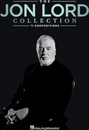 The Jon Lord Collection - 11 Compositions Image
