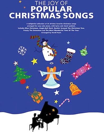The Joy of Popular Christmas Songs