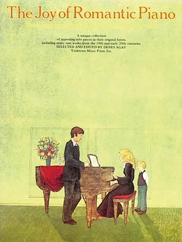 The Joy of Romantic Piano - Book 2