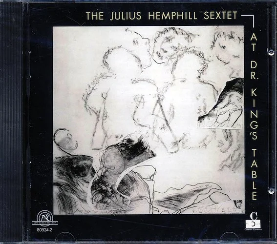 The Julius Hemphill Sextet - At Dr. King's Table (marked/ltd stock)
