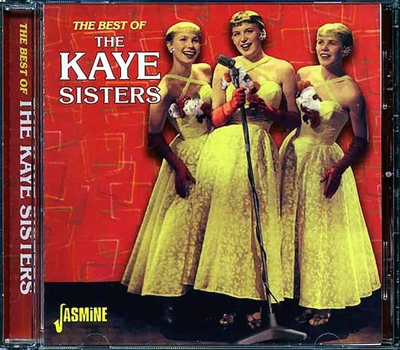 The Kaye Sisters - The Best Of The Kaye Sisters