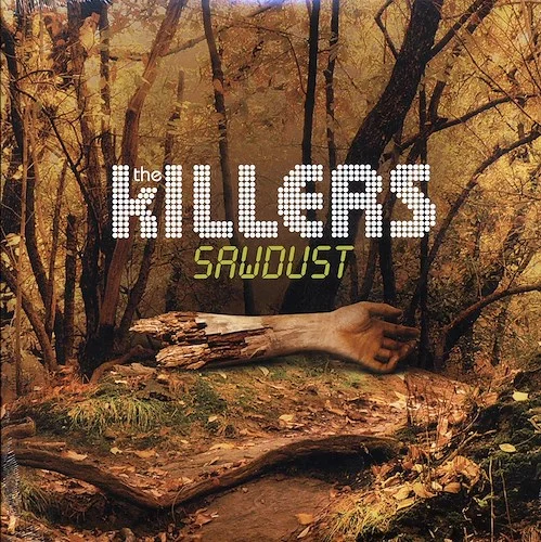 The Killers - Sawdust (2xLP) (180g)