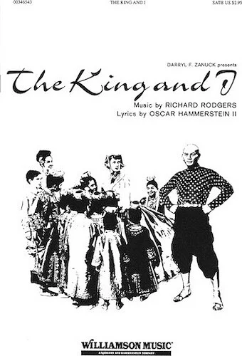 The King and I (Choral Selections)
