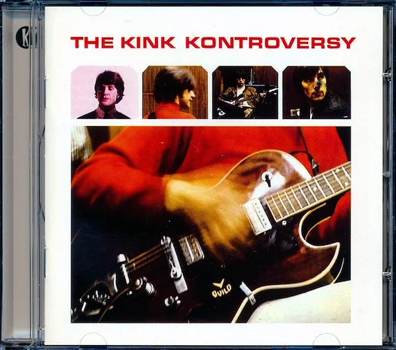 The Kinks - The Kink Kontroversy