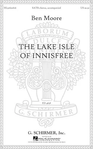 The Lake Isle of Innisfree