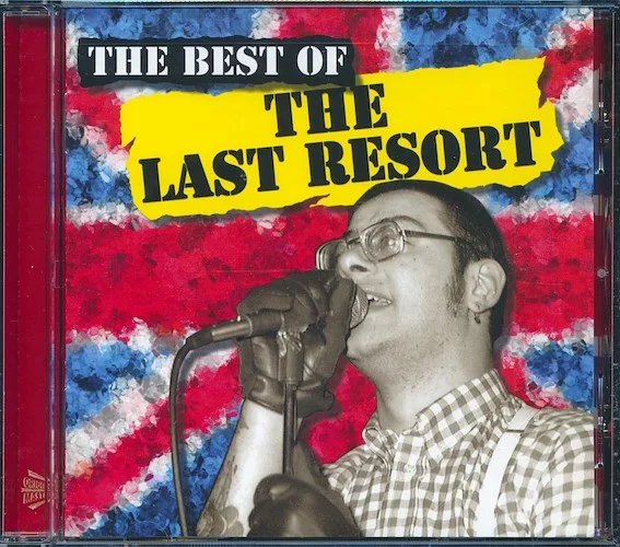The Last Resort - The Best Of The Last Resort (marked/ltd stock)