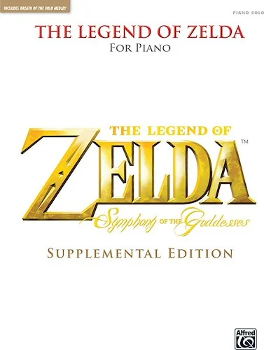 The Legend of Zelda™: Symphony of the Goddesses (Supplemental Edition)