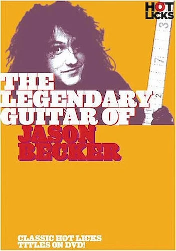 The Legendary Guitar of Jason Becker
