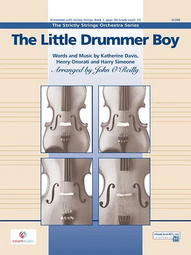 The Little Drummer Boy