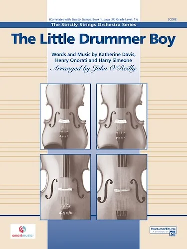 The Little Drummer Boy