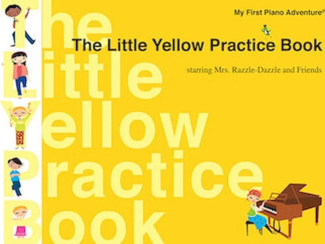 The Little Yellow Practice Book