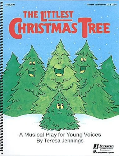 The Littlest Christmas Tree (Holiday Musical)